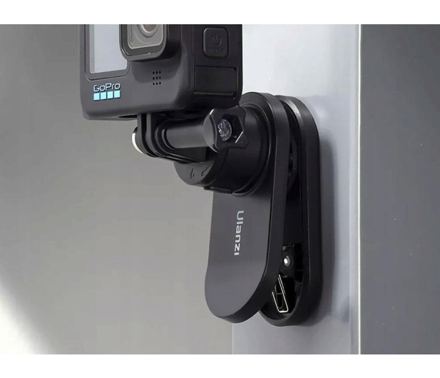 Ulanzi Magnetyczny klips Go-Quick II do kamer sportowych - 1510293 - zdjęcie 2